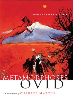 cover image of Metamorphoses ()